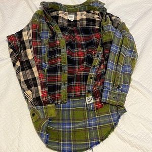 Urban Outfitters Flannel